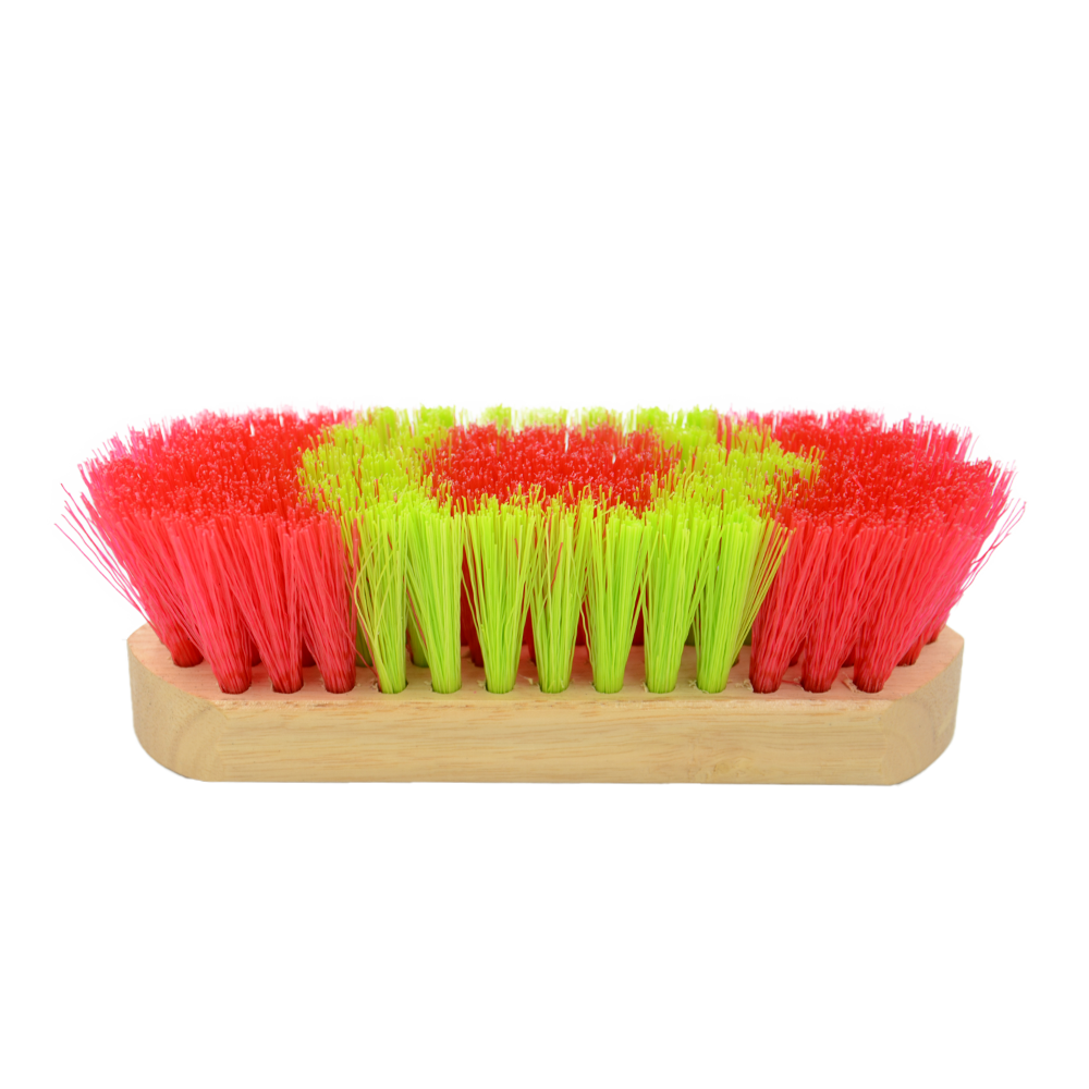 PONYEXPRESS CEPILLO DE BOLSILLO DE FIBRA SINTETICA ESTAMPADA