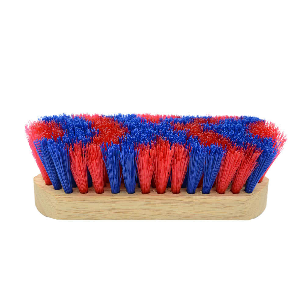 PONYEXPRESS CEPILLO DE BOLSILLO DE FIBRA SINTETICA ESTAMPADA