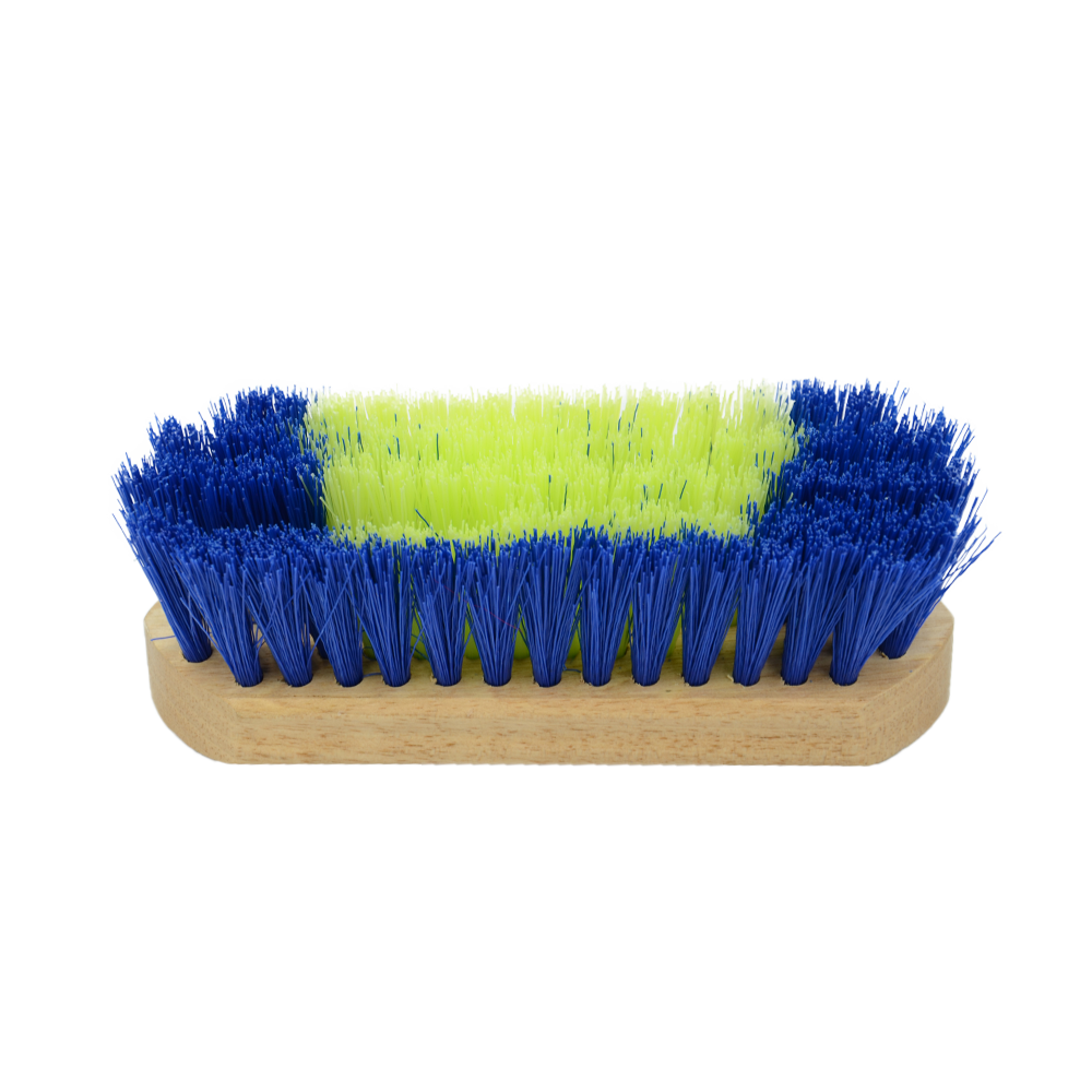 PONYEXPRESS CEPILLO DE BOLSILLO DE FIBRA SINTETICA ESTAMPADA