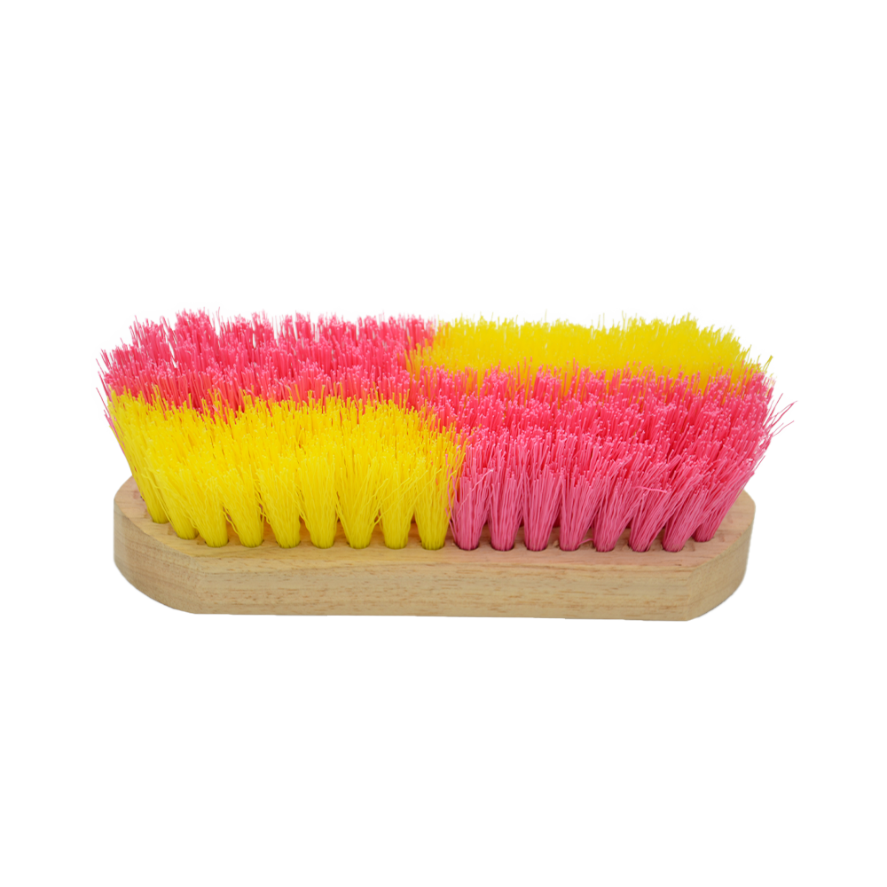 PONYEXPRESS CEPILLO DE BOLSILLO DE FIBRA SINTETICA ESTAMPADA