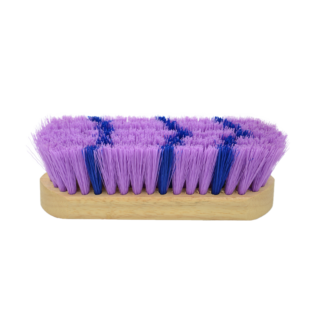 PONYEXPRESS CEPILLO DE BOLSILLO DE FIBRA SINTETICA ESTAMPADA