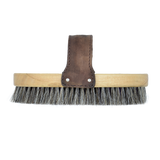 CEPILLO LEGENDS CORPORAL ESTILO INGLES C CRIN DE CABALLO (ESTAMPADO A CUADROS)