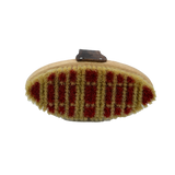 CEPILLO LEGENDS CORPORAL ESTILO INGLES C CRIN DE CABALLO (ESTAMPADO A CUADROS)