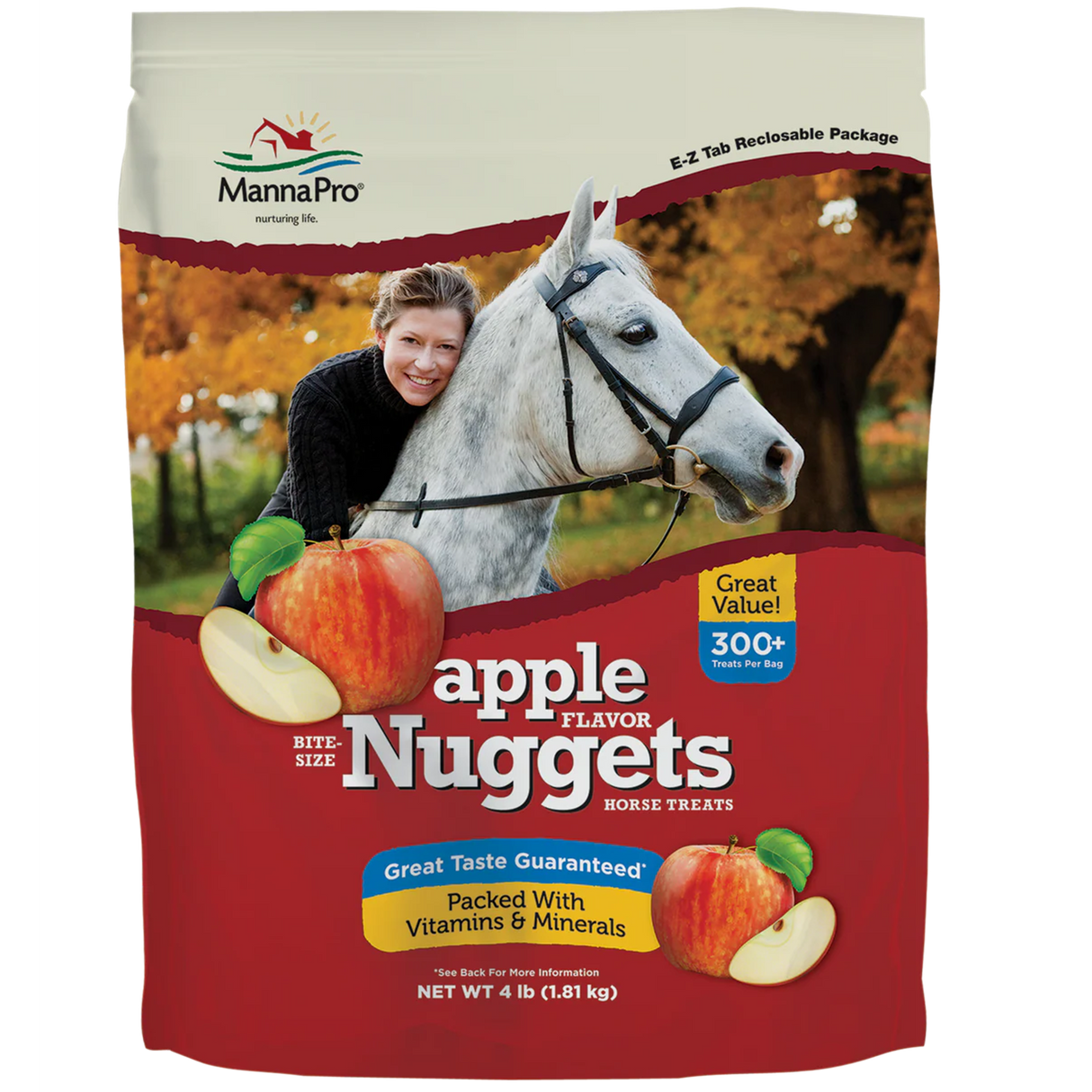 PREMIOS BITE SIZE NUGGET 4 LBS