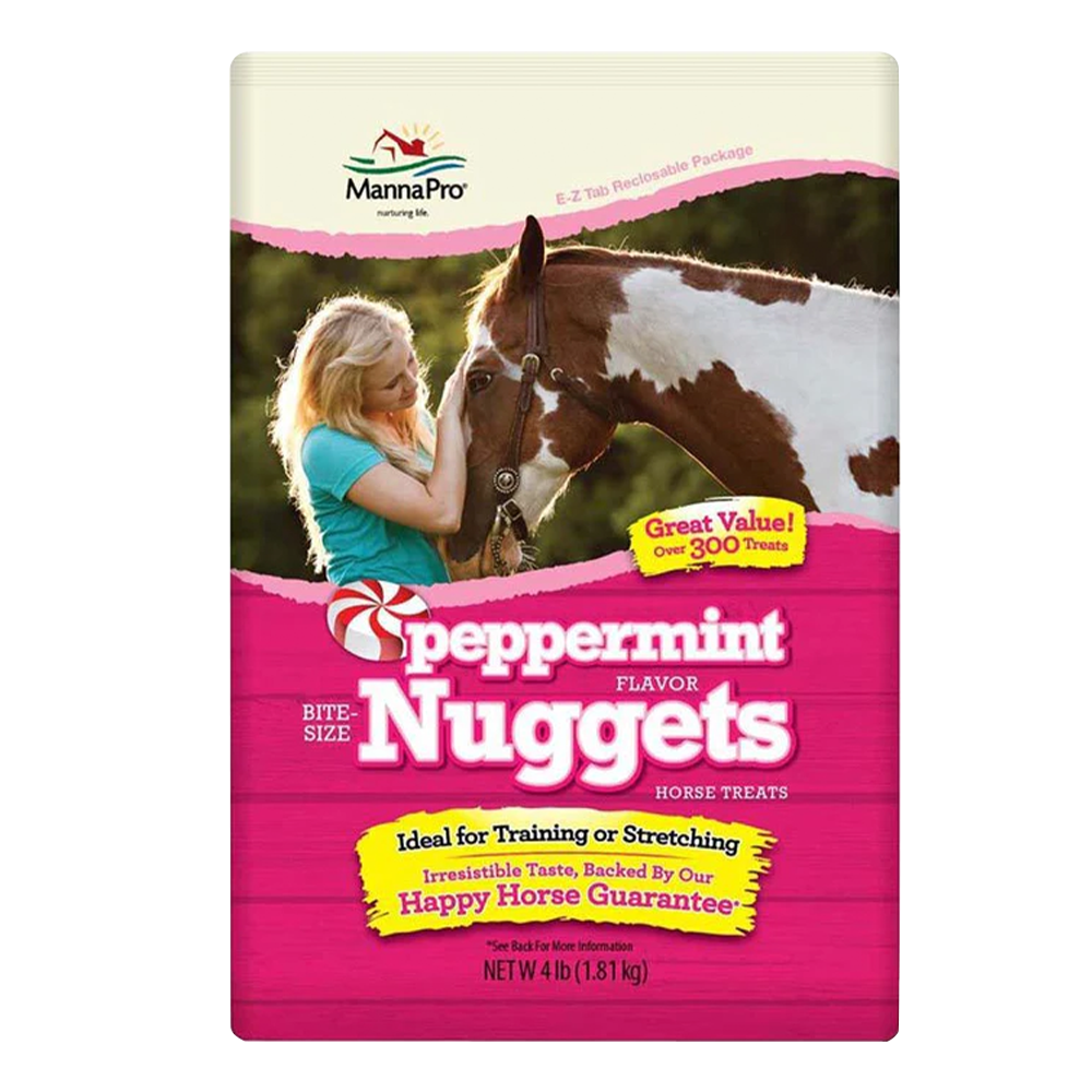 PREMIOS BITE SIZE NUGGET 4 LBS SABOR PEPPERMINT