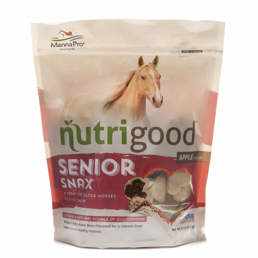 PREMIOS NUTRIGOOD SENIOR SNAX 2 LBS