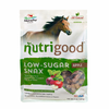 PREMIOS NUTRIGOOD LOW SUGAR SNAX 4 LBS SABOR MANZANA