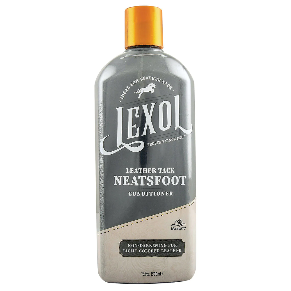 LEXOL NEASTFOOT CONDITIONER 16.9 OZ BOTELLA FLIP TOP