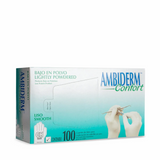 GUANTE AMBIDERM CONFORT LISO C/100 PIEZAS