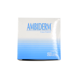 GASA ESTERIL ALGODON 10 X 10 CM 12 PLIEGOS TRAMA 20 X 12 CAJA C/20 SOBRES C/5 PZAS