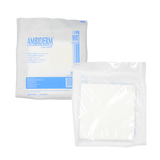 GASA ESTERIL ALGODON 10 X 10 CM 12 PLIEGOS TRAMA 20 X 12 CAJA C/20 SOBRES C/5 PZAS