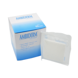 GASA ESTERIL ALGODON 10 X 10 CM 12 PLIEGOS TRAMA 20 X 12 CAJA C/20 SOBRES C/5 PZAS