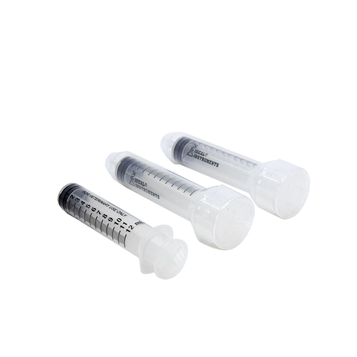 JERINGAS DESECHABLES DE EMPAQUE DURO LUER SLIP X UNIDAD