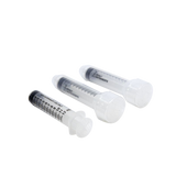 JERINGAS DESECHABLES DE EMPAQUE DURO LUER SLIP X UNIDAD