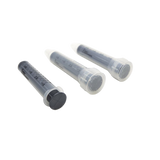 JERINGAS DESECHABLES DE EMPAQUE DURO LUER SLIP X UNIDAD