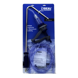 JERINGA DESPARASITADORA PRIMA PREMIUM DE 70 CC (CON GACHO FLOTANTE BOQUILLA Y ADAPTADOR)