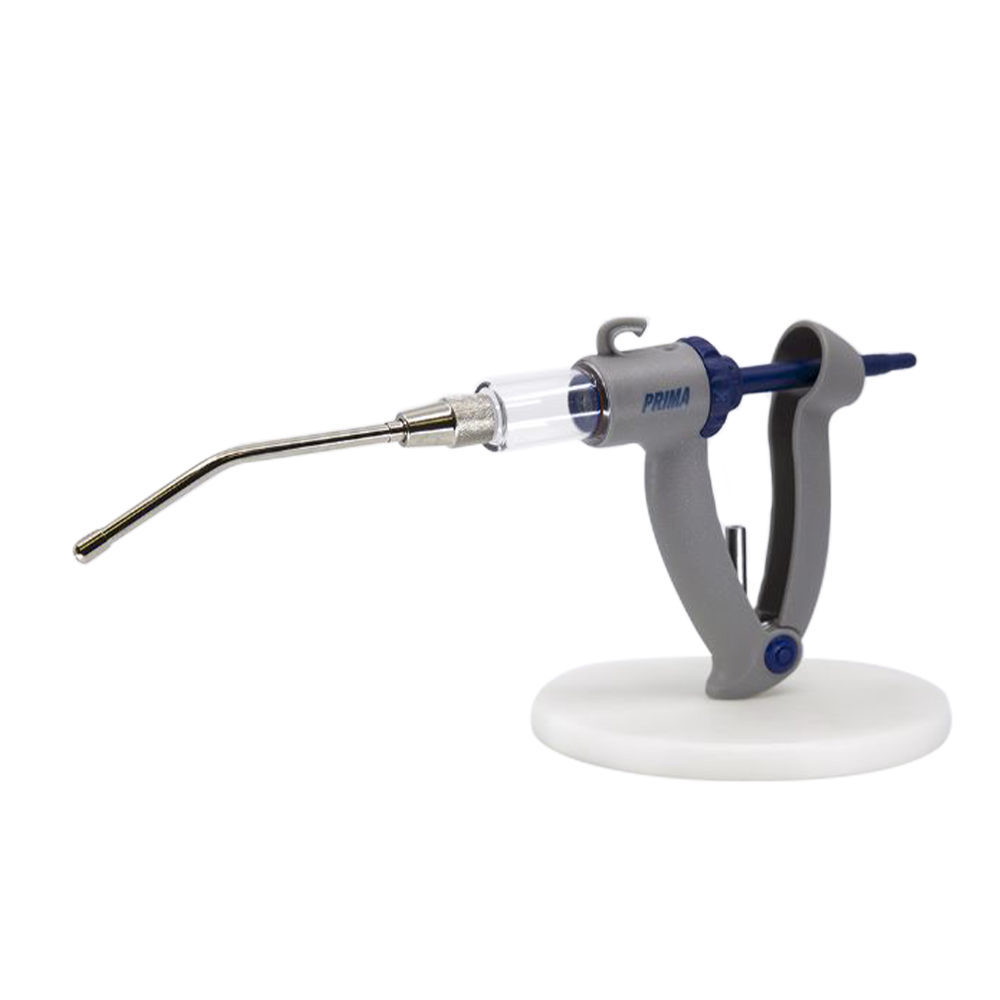 JERINGA PRIMA INJECTOR PREMIUM (12.5 ML C/ BOQUILLA DRENCHER DE 5''')
