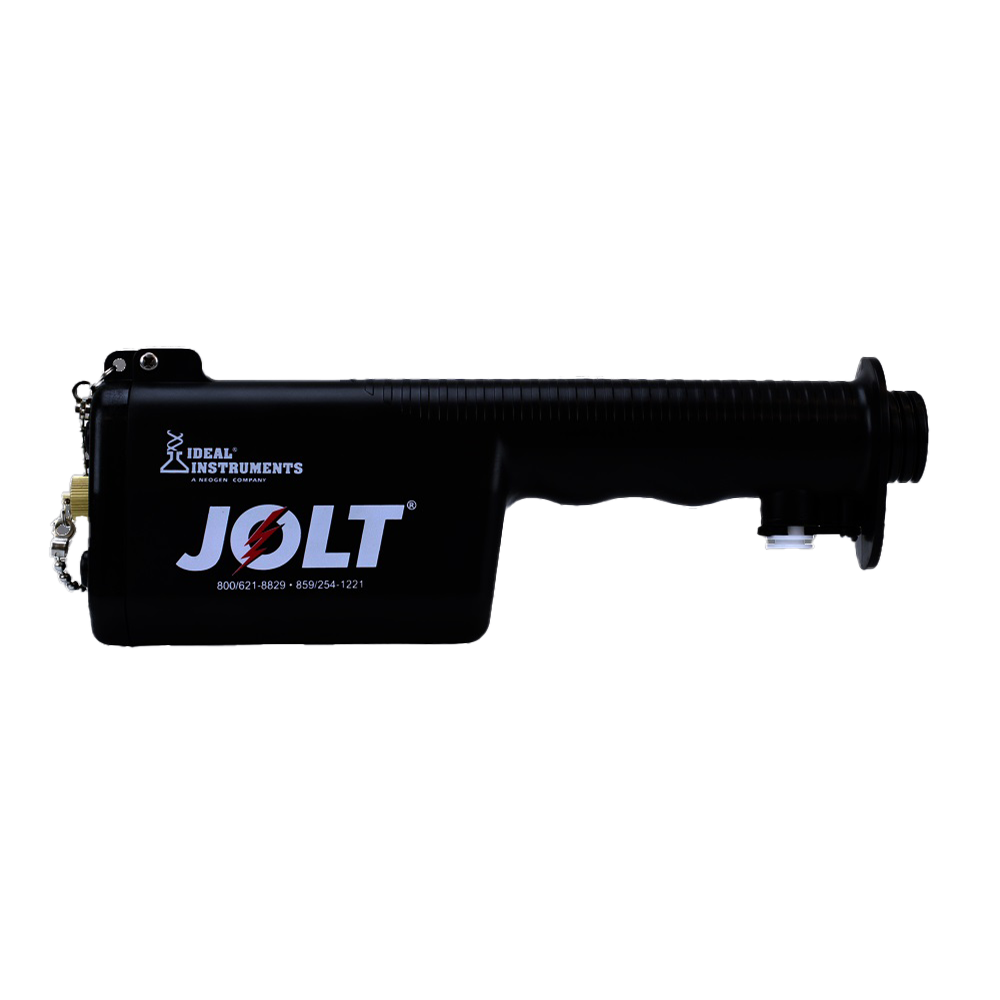ARREADOR JOLT HP 200 MANGO NEGRO CORREA Y BOTON SEGURIDAD