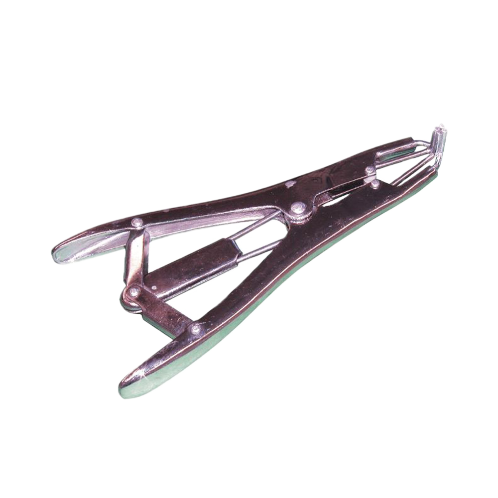 APLICADOR METALICO DE LIGAS DE CASTRACIÓN