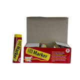 MARCADOR PARA GANADO FOSFORECENTE