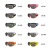 JACKS KROOPS LENTES DE JOCKEY (ENTINTADOS- VERDES)