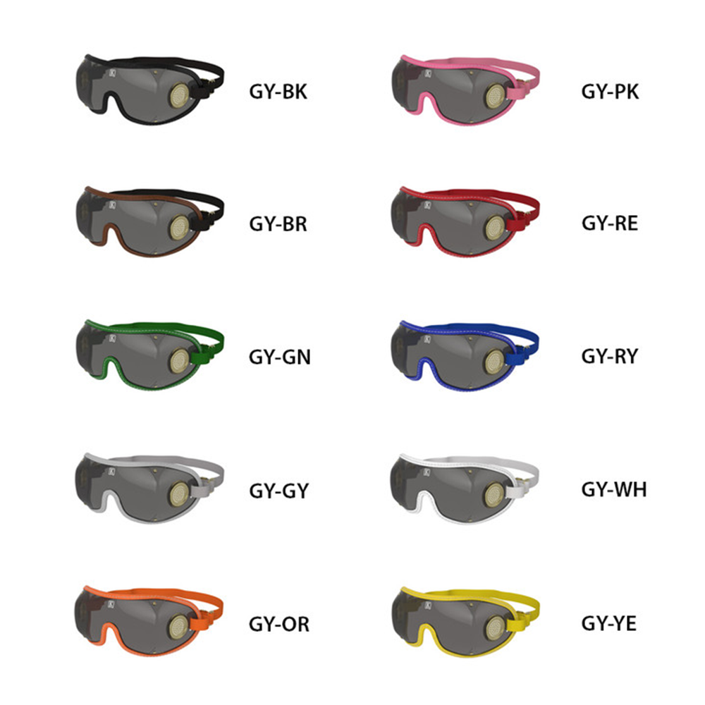 JACKS KROOPS LENTES DE JOCKEY (ENTINTADOS- VERDES)