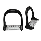 ESTRIBOS DE ALUMINIO 4-3/4"