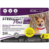 STEELCOAT PLUS PARA PERROS (CON 3 DOSIS)