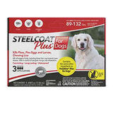 STEELCOAT PLUS PARA PERROS (CON 3 DOSIS)
