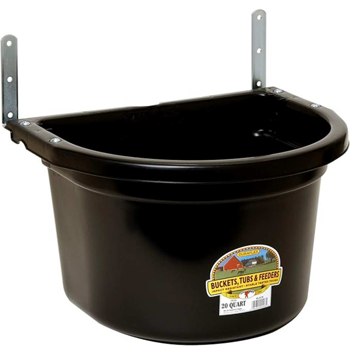 FEEDER FENCE 20" - COMEDERO DE BARDA DE 20"