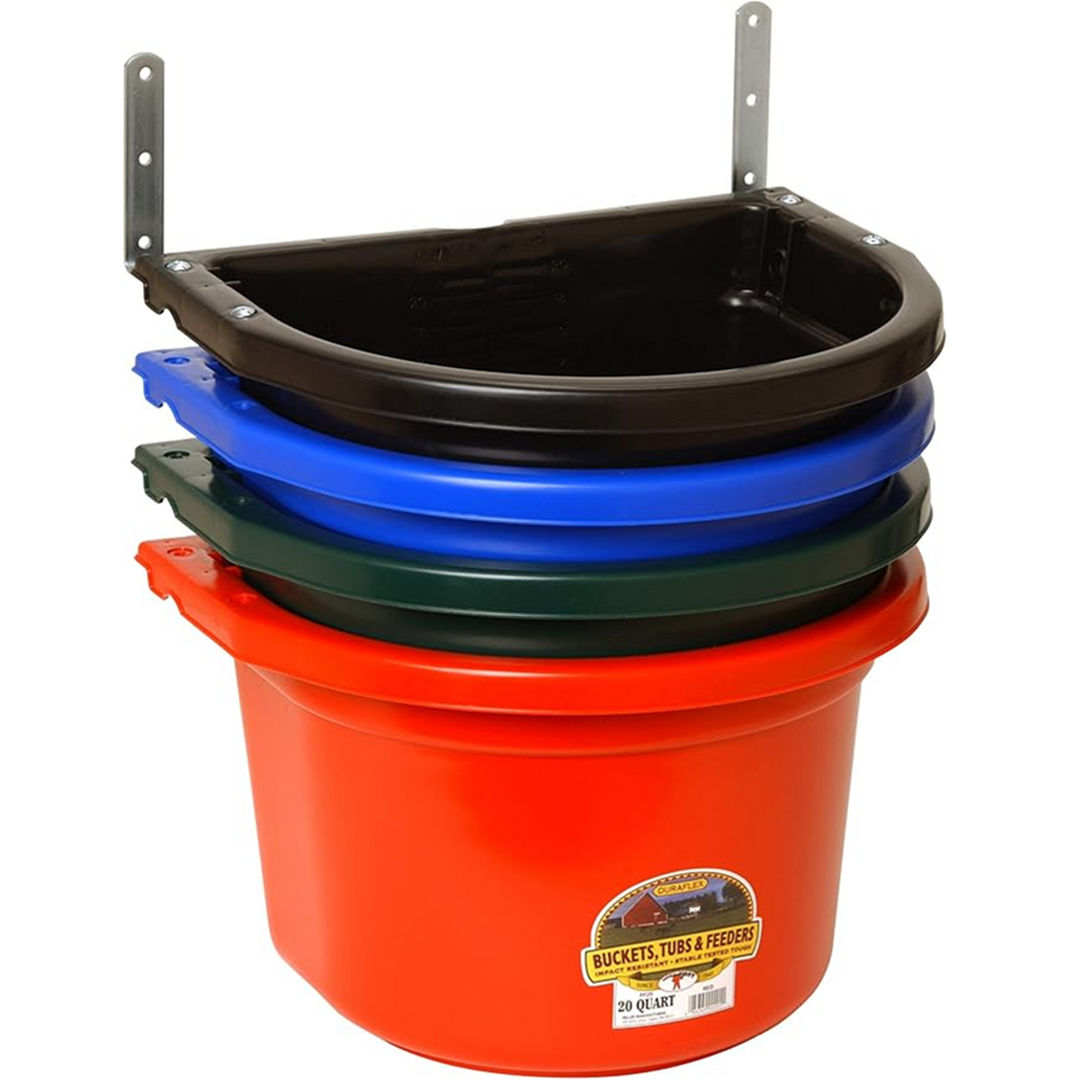 FEEDER FENCE 20" - COMEDERO DE BARDA DE 20"