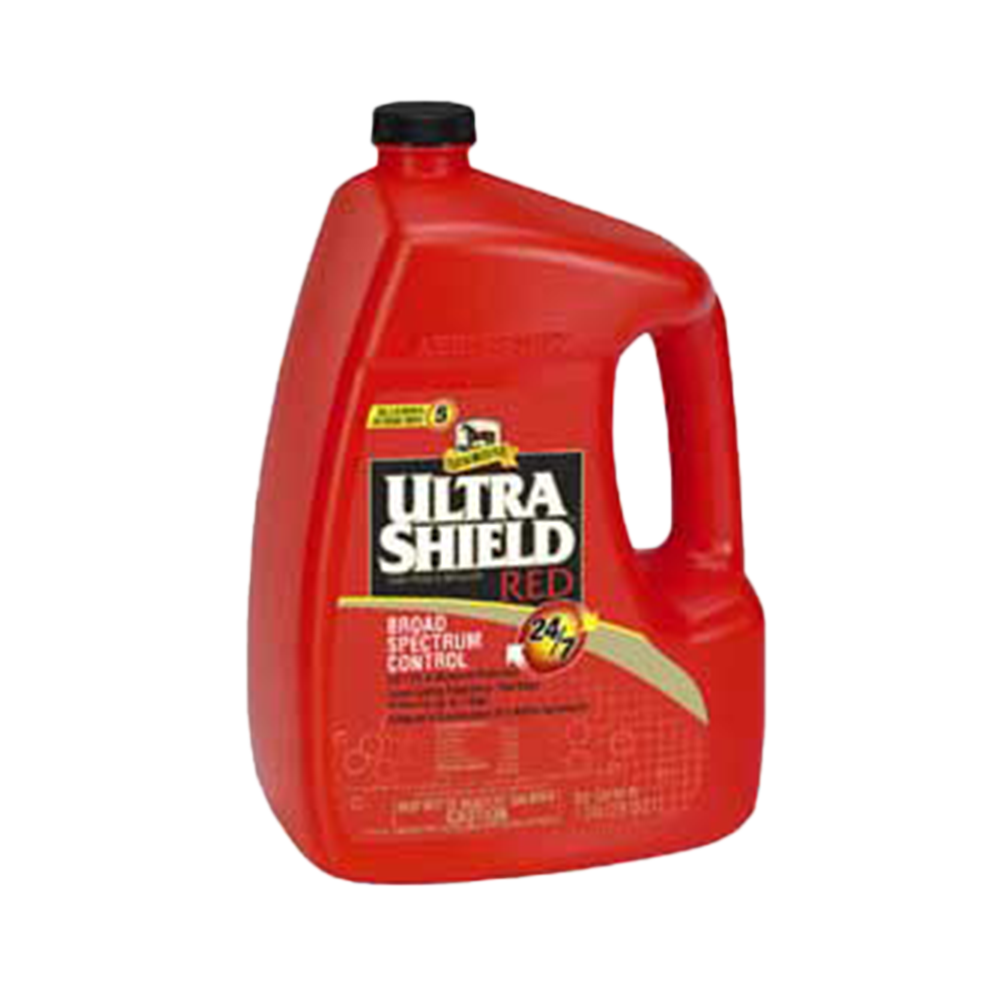 ULTRASHIELD ROJO INSECTICIDA Y REPELENTE ABSORBINE GALON