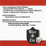 NICE-N-EZE K9 PERROS GRANDES (30 PAQUETES DE 1320 MG C/U)