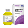 MELOCAXYL IV 20 ML (MELOXICAM 5.0 mg/ml)