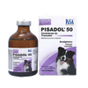 PISADOL 50 SOLUCIÓN INYECTABLE 50 ML (TRAMADOL 50 mg/ml)