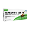 HIALUVISC VET SOLUCIÓN INYECTABLE (ACIDO HIALURONICO 10 mg/mL) 2 FRASCOS DE 4 ML