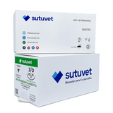 SUTURA NO ABSORBIBLE NYLON SUTUVET