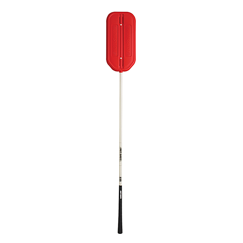 SORTING PADDLE 48" RED PAD48R (PALETA PARA ARREAR GANADO)