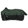 TOUGH 1 600D MANTA IMPERMEABLE PARA POTRO TAMAÑO GRANDE VERDE MILITAR