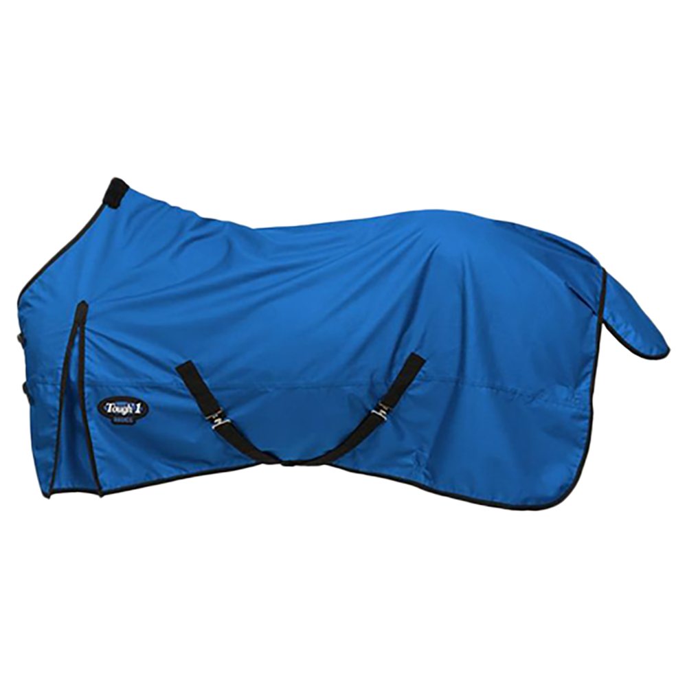 SABANA PROTECTORA 78'' AZUL BASICS BY TOUGH 1 1200D