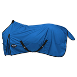 SABANA PROTECTORA 78'' AZUL BASICS BY TOUGH 1 1200D
