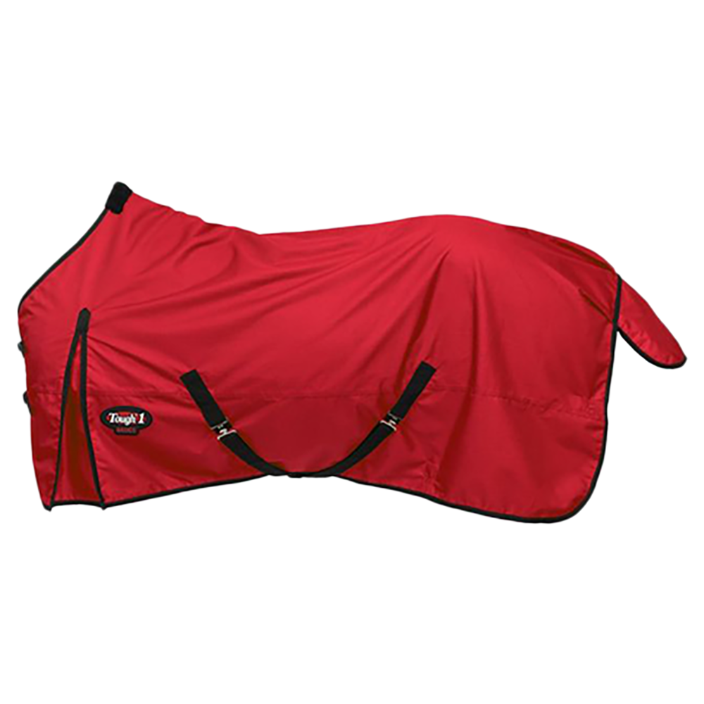 SABANA PROTECTORA 78'' ROJO BASICS BY TOUGH 1 1200D