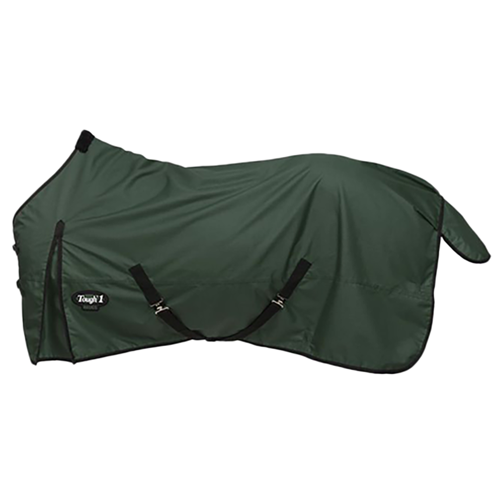 SABANA PROTECTORA 72'' VERDE MILITAR BASICS BY TOUGH 1 1200D