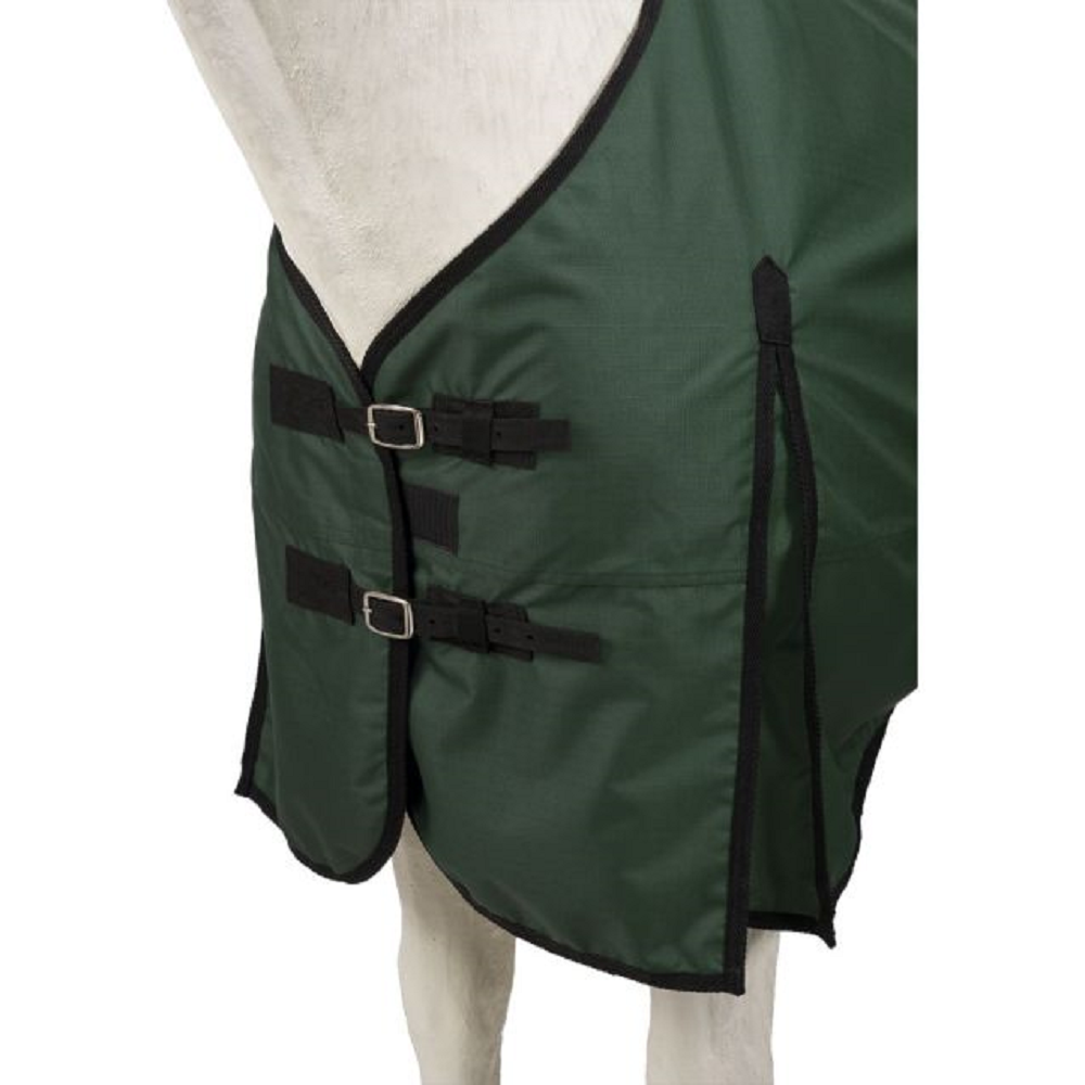 SABANA PROTECTORA 72'' VERDE MILITAR BASICS BY TOUGH 1 1200D