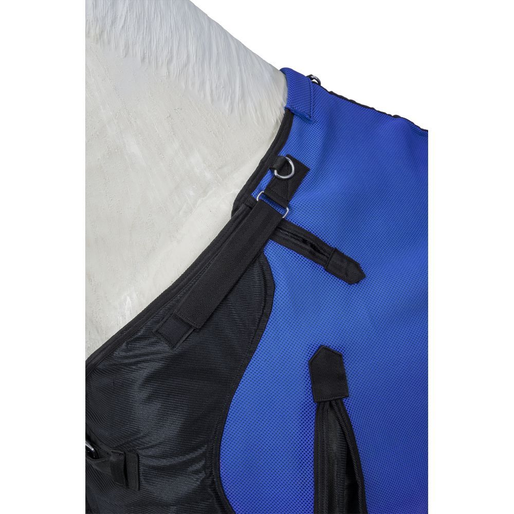 TOUGH 1 MALLA MOSQUITERA CON CUELLO AJUSTABLE SNUGGIT 81'' AZUL