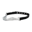 TOUGH 1 COLLAR TRAGA AIRE DE NYLON CON BISAGRA DE ALUMNINIO
