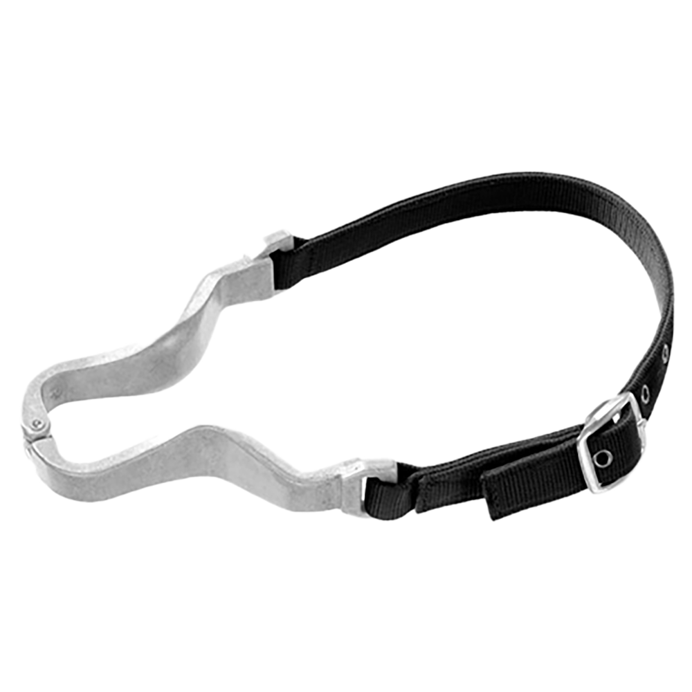 TOUGH 1 COLLAR TRAGA AIRE DE NYLON CON BISAGRA DE ALUMNINIO