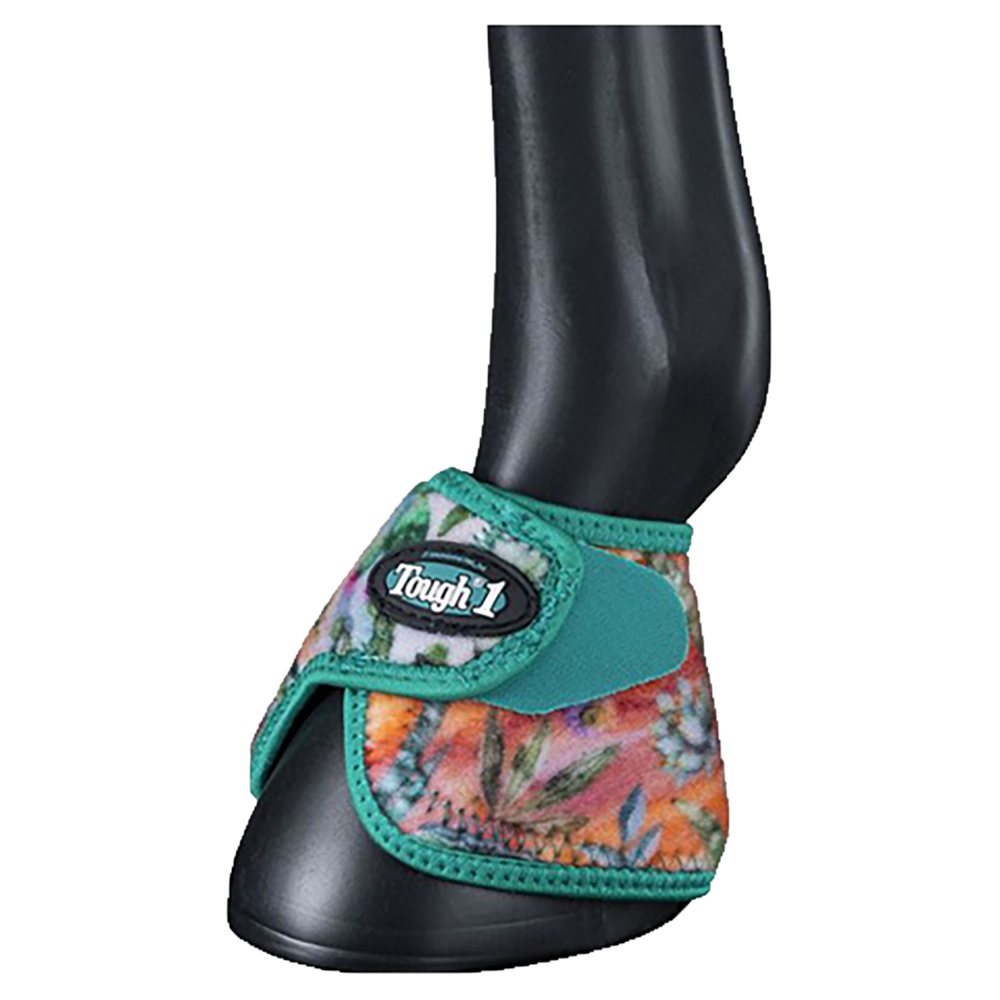 TOUGH 1 BOTAS DE CAMPANA CON VENTILACION EXTREMA DE NEOPRENO SIN VUELTAS MEDIANAS (CACTUS)