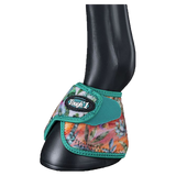 TOUGH 1 BOTAS DE CAMPANA CON VENTILACION EXTREMA DE NEOPRENO SIN VUELTAS MEDIANAS (CACTUS)