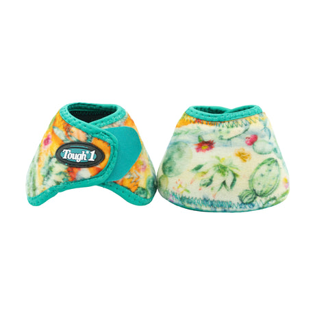 TOUGH 1 BOTAS DE CAMPANA CON VENTILACION EXTREMA DE NEOPRENO SIN VUELTAS MEDIANAS (CACTUS)